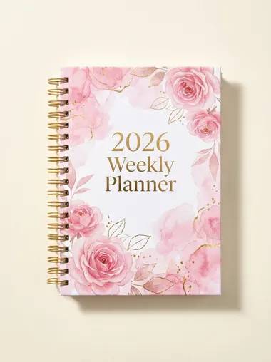 2026 planner design — sample 1