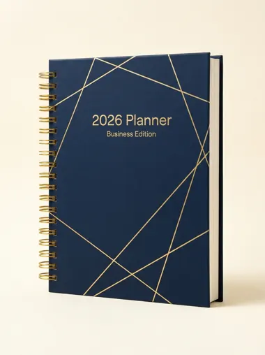 2026 planner design — sample 2
