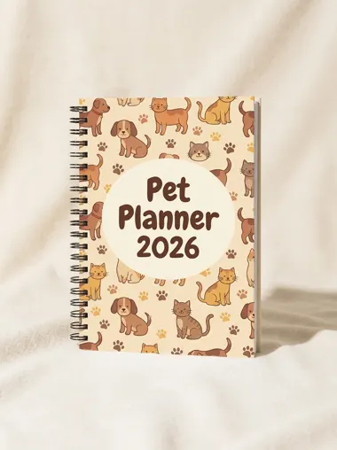 2026 planner design — sample 5