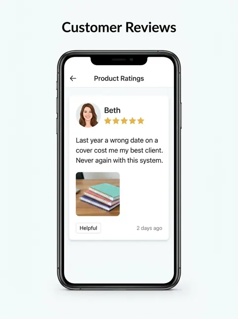 Customer message 4